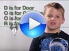 Garage Door Safety and Children Video